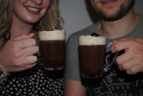 Black Forest Coffee