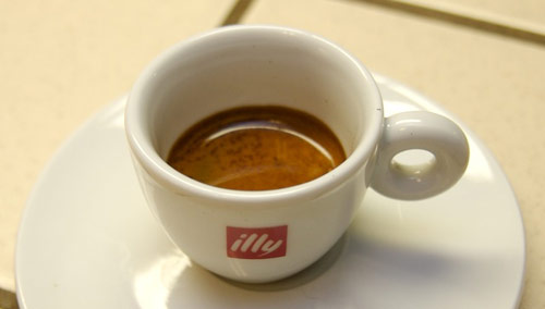 Ristretto Rant
