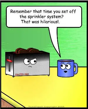 toaster