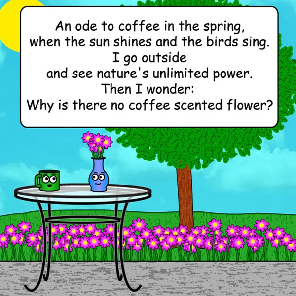 Ode to spring