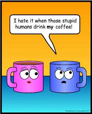 stupid humans