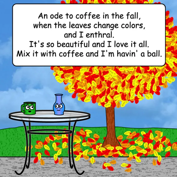 Ode to Fall