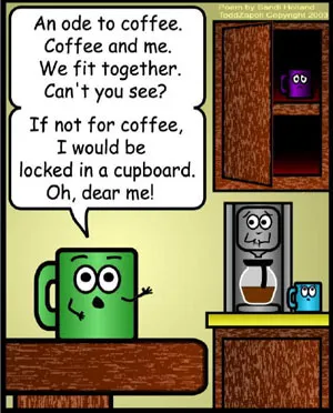 ode to coffee
