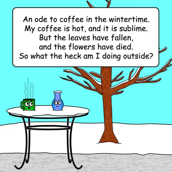 ode to Winter