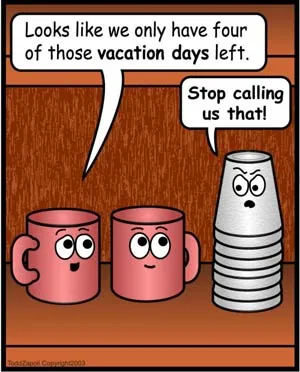 vacation days