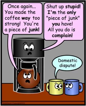 domestic dispute