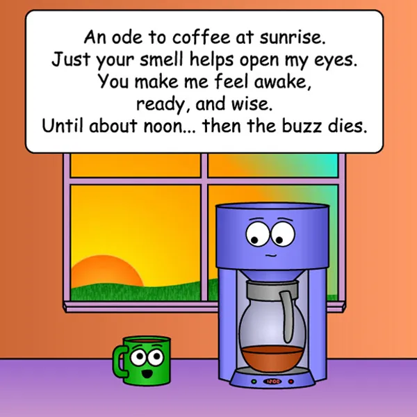 Ode to Sunrise