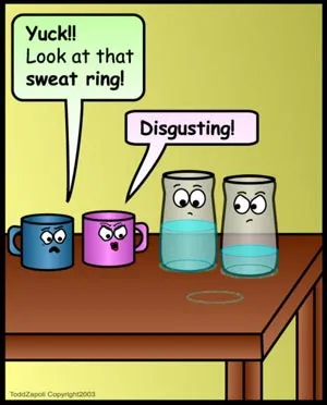 sweat rings