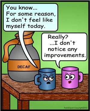 no improvements