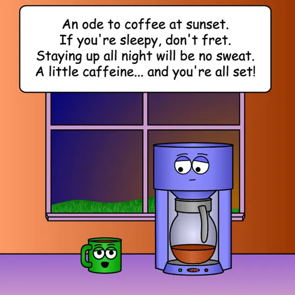 Ode to Sunset