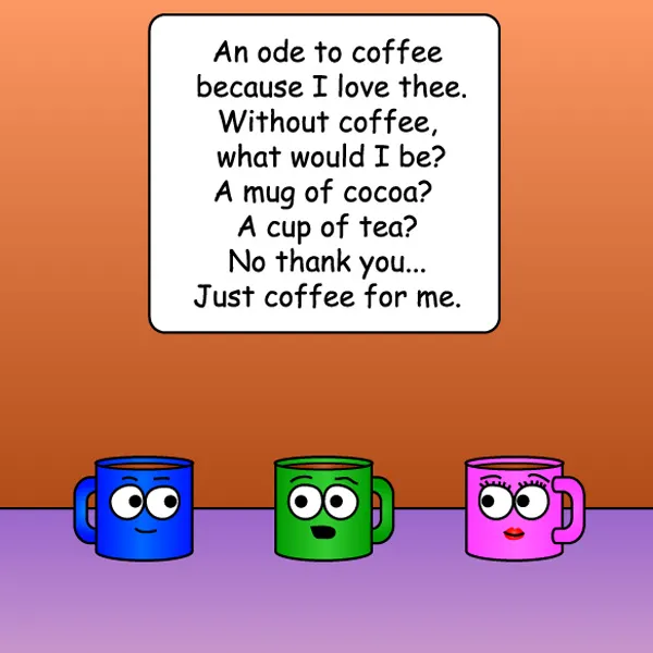 ode to Coffee