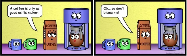 dont blame me