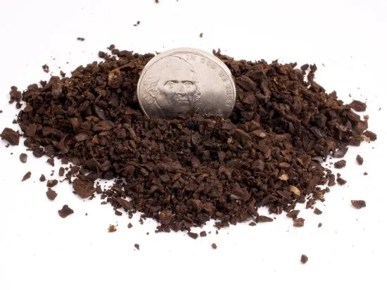 Toddy Coffee Grind by US nickel
