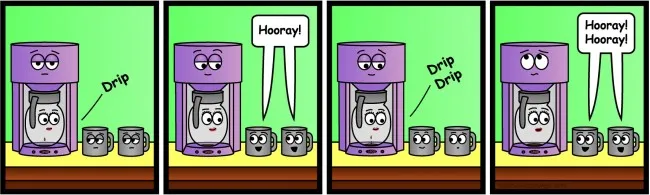 drip hooray