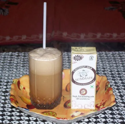 Vegan Coffee