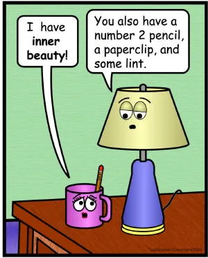inner beauty
