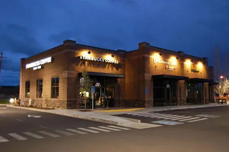 Starbucks - Prineville, OR