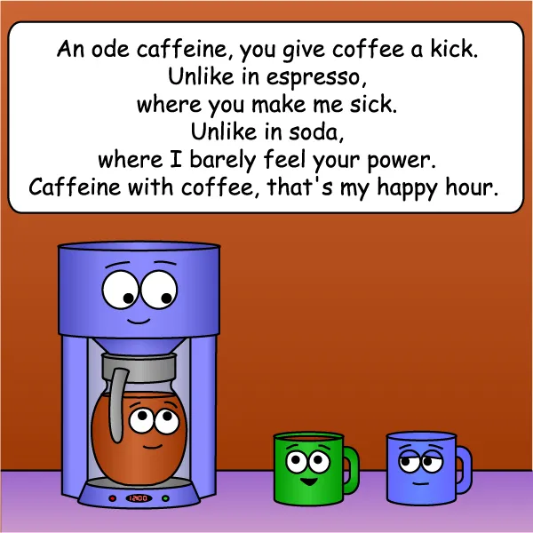 ode to Caffeine