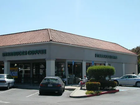 Starbucks - San Pablo