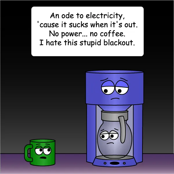 Ode to Electricity