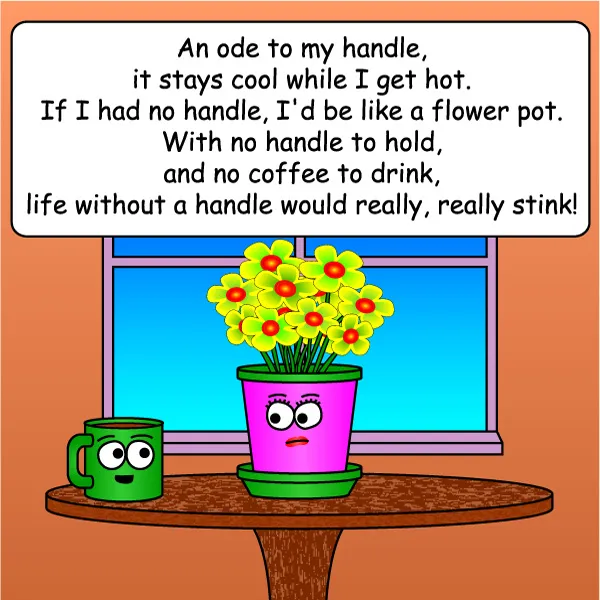Ode to Handle