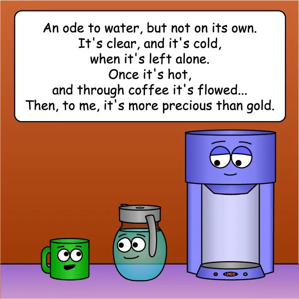 ode to Water
