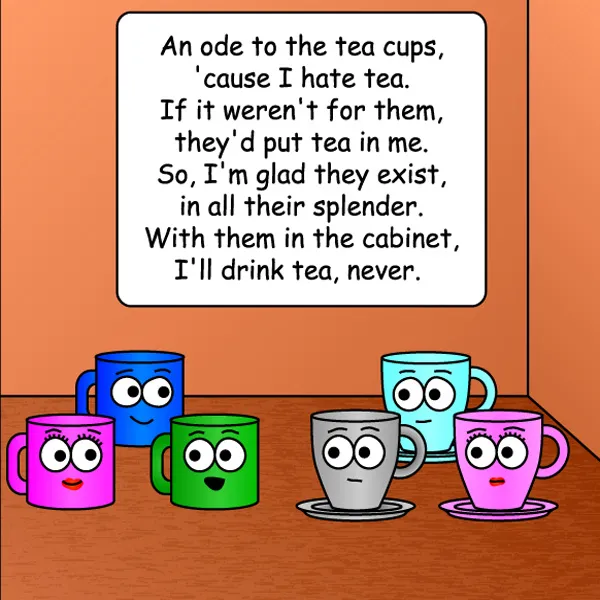 tea Cups