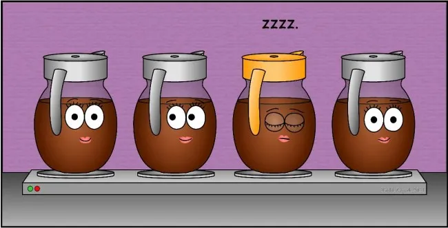 Sleepy Decaf