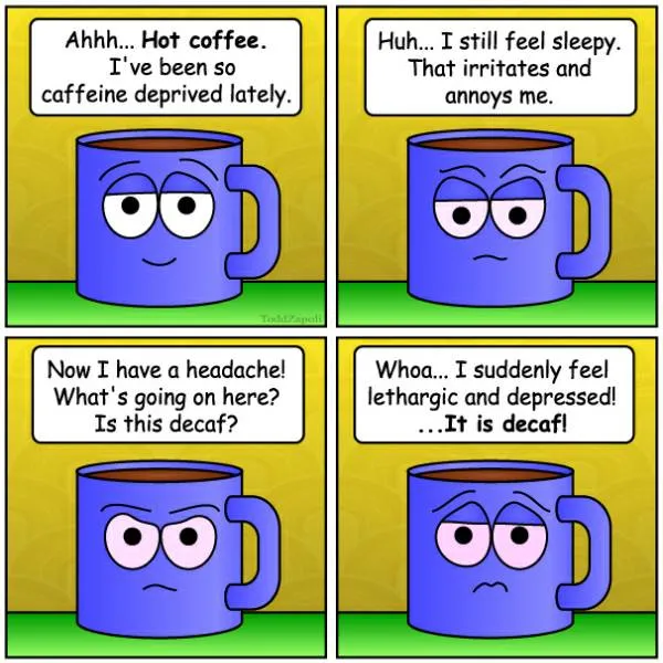 is it decaf