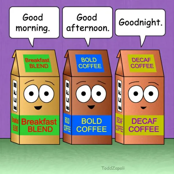 Good Day Coffee