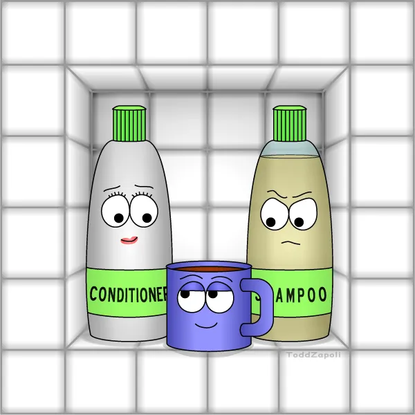 shower