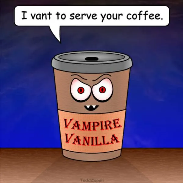 vampire vanilla