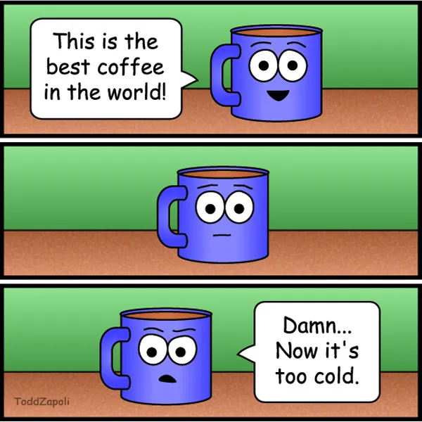 Too Cold