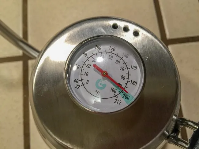 Gator Kettle