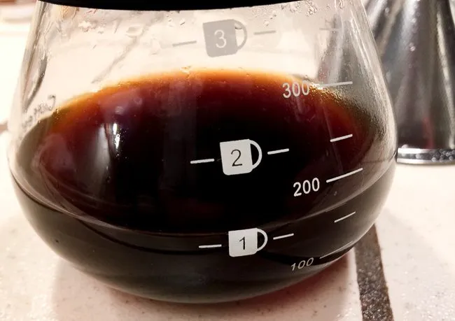 Gator Carafe