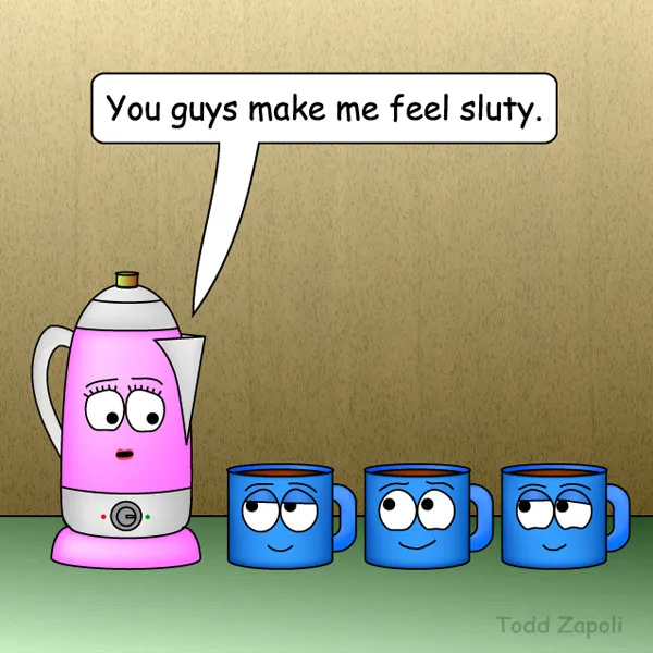 Slutty