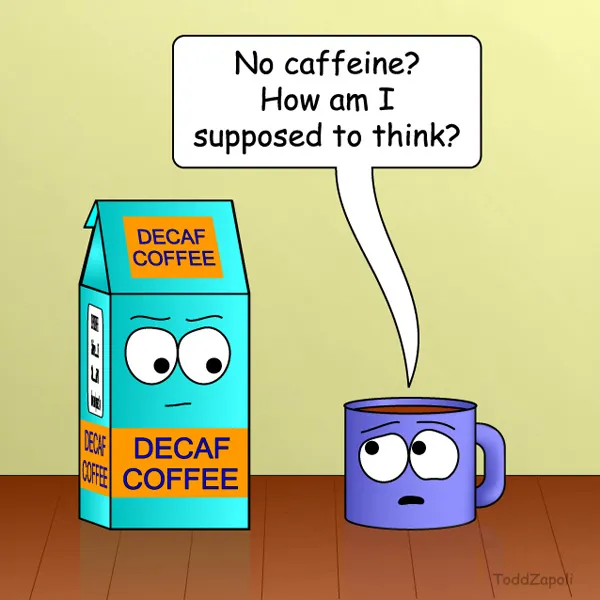 Supposed-to-think