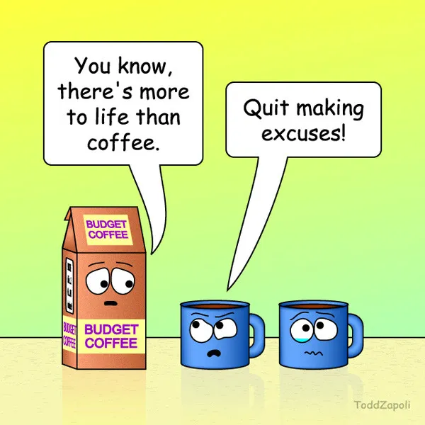 Excuses