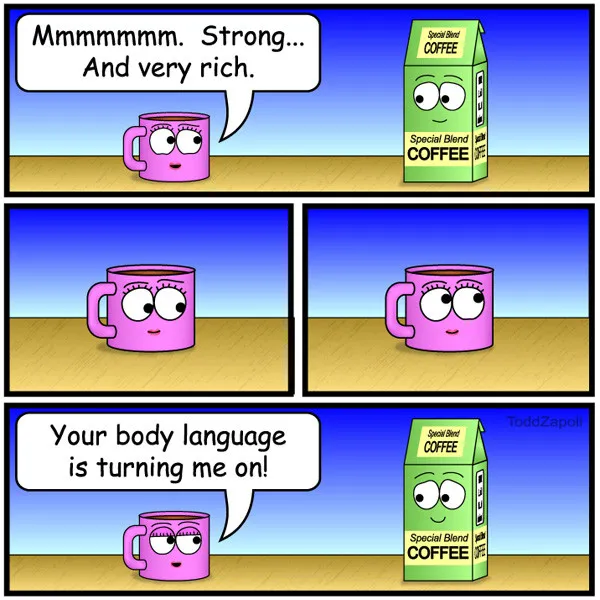 Body-Language