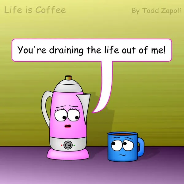 Drain the Life