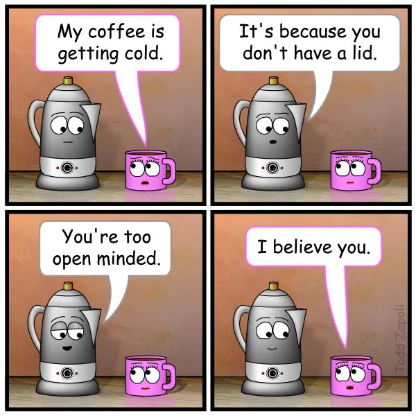 Open Minded