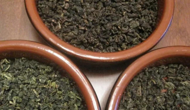 3 oolong roasts