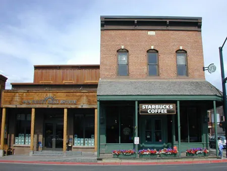 Starbucks - Ketchum, ID