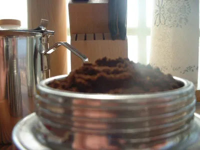 Espresso in the Moka Pot 