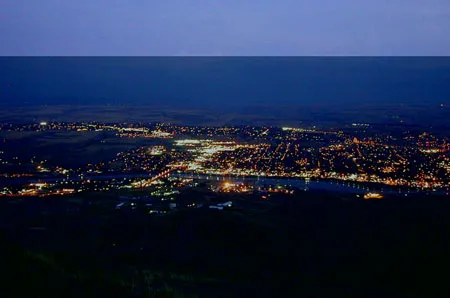 Lewiston, ID View