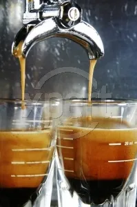 espresso shots silvia