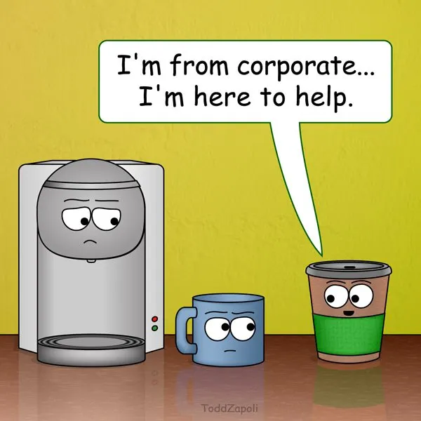Inanimate Objects Corporate