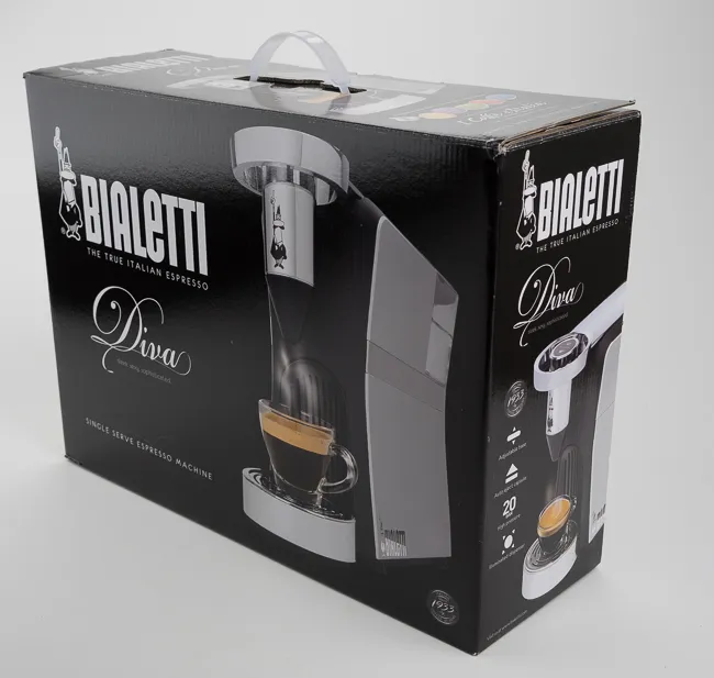 bialetti diva box