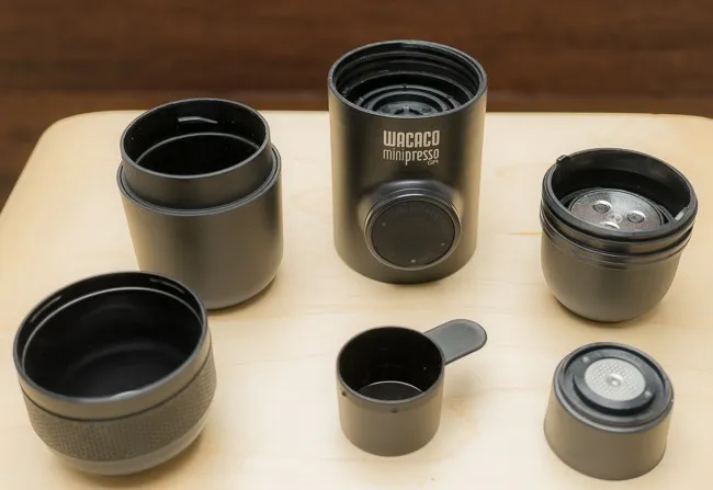 Minipresso GR