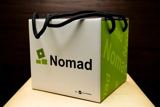 Nomad Espresso Machine